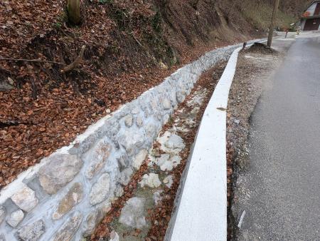 zaključena ureditev Jugovega grabna